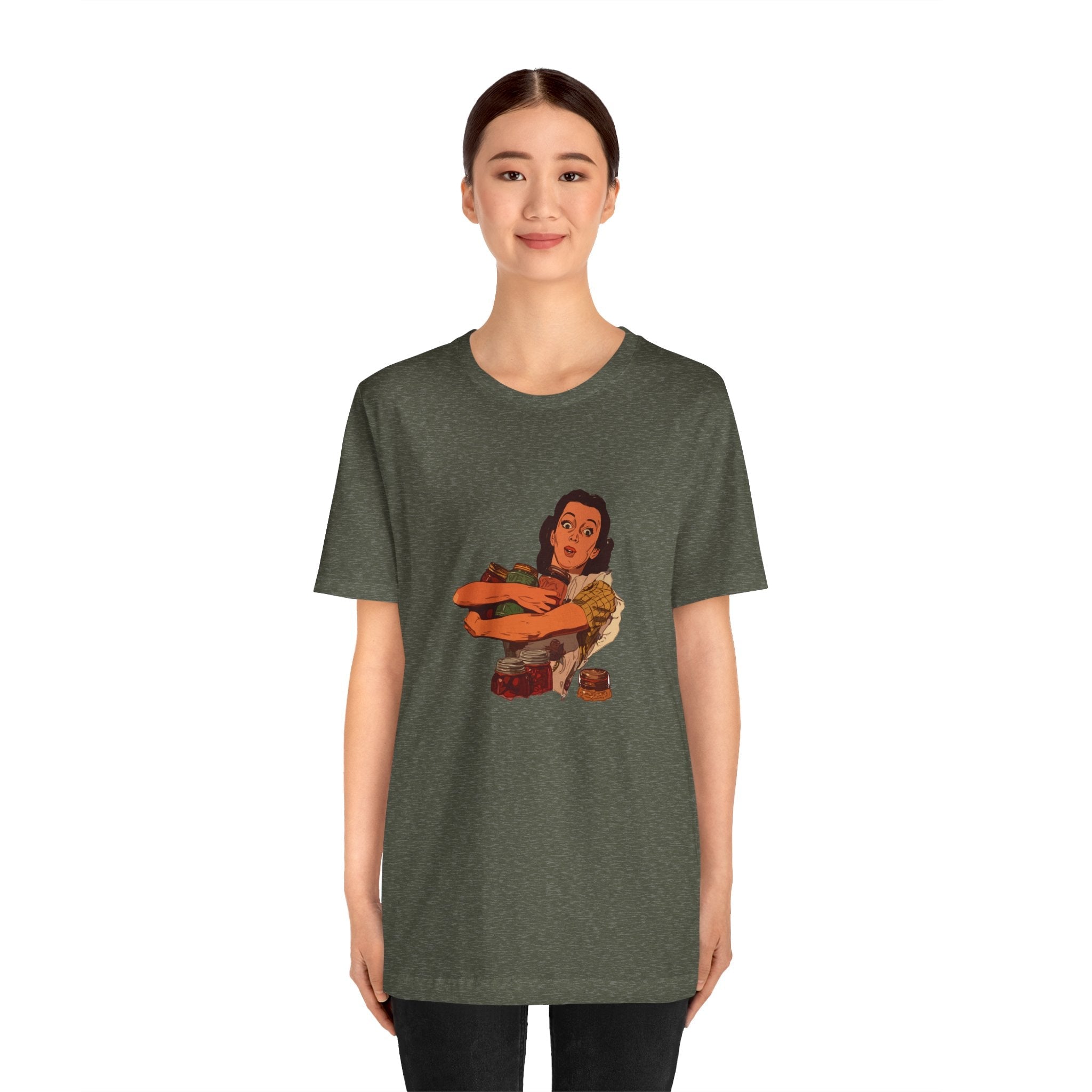 POP Culture Classics Carry the Load Unisex Jersey Short Sleeve T-Shirt - POPvault