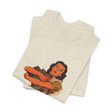 POP Culture Classics Carry the Load Unisex Jersey Short Sleeve T-Shirt - POPvault