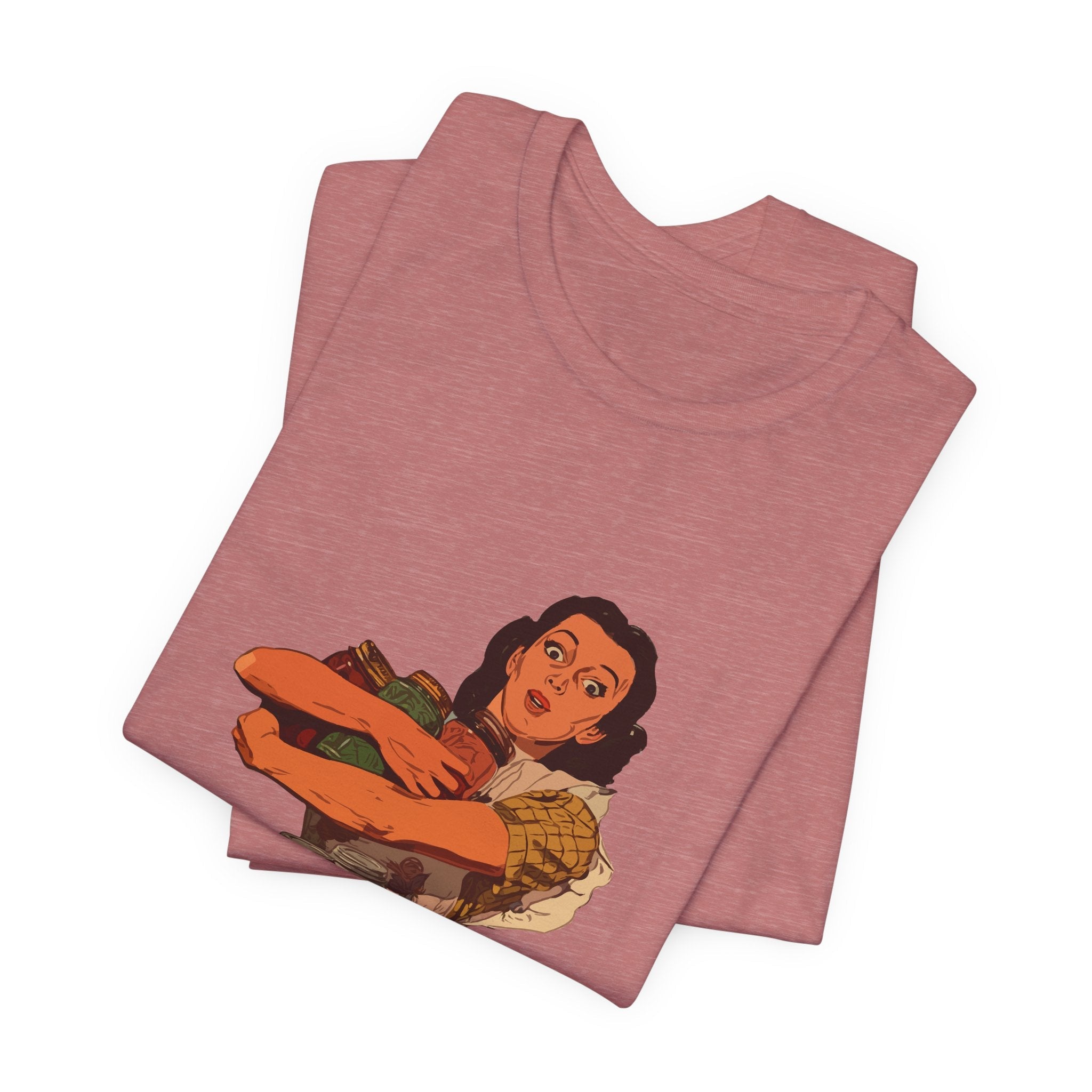 POP Culture Classics Carry the Load Unisex Jersey Short Sleeve T-Shirt - POPvault