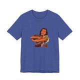POP Culture Classics Carry the Load Unisex Jersey Short Sleeve T-Shirt - POPvault