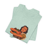 POP Culture Classics Carry the Load Unisex Jersey Short Sleeve T-Shirt - POPvault