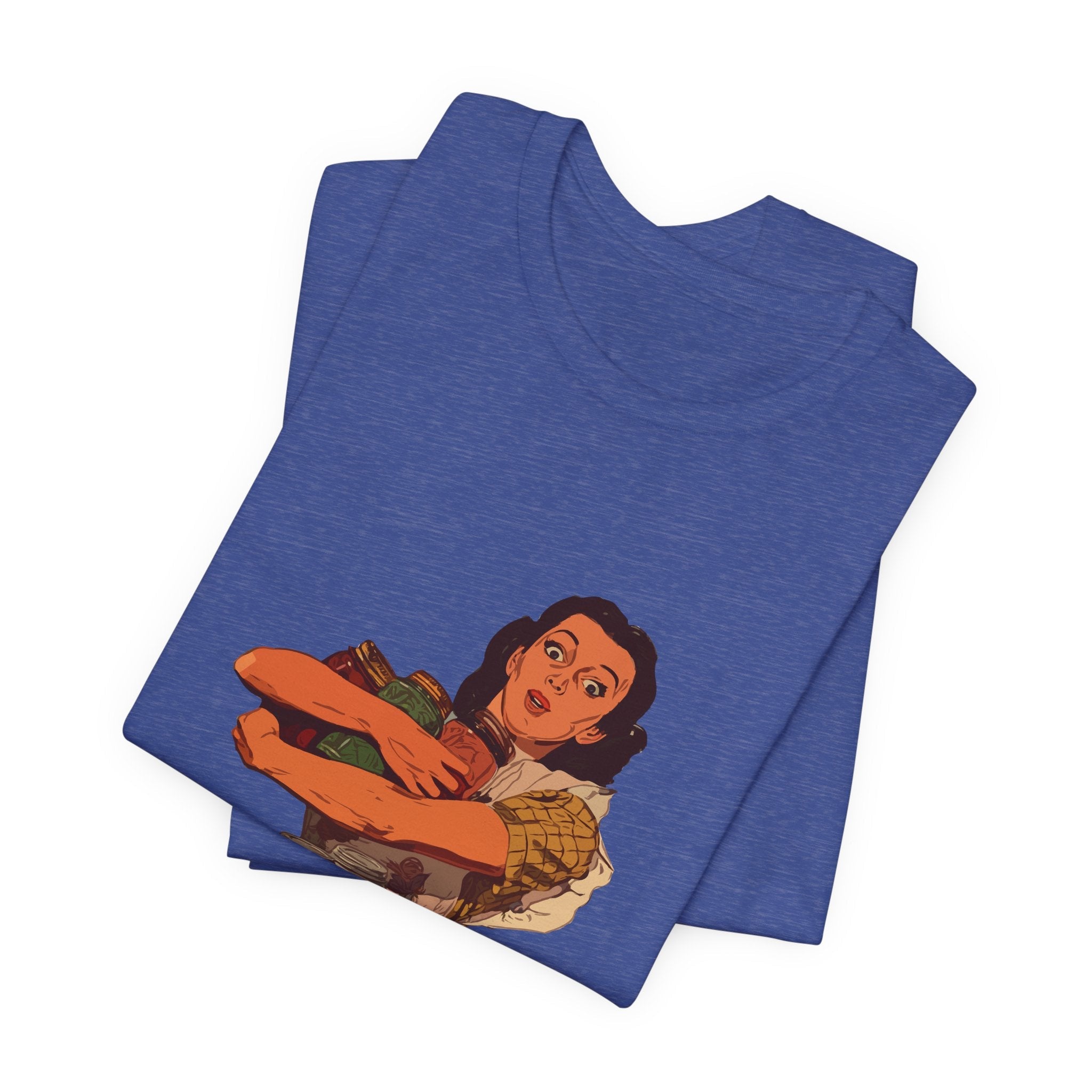 POP Culture Classics Carry the Load Unisex Jersey Short Sleeve T-Shirt - POPvault