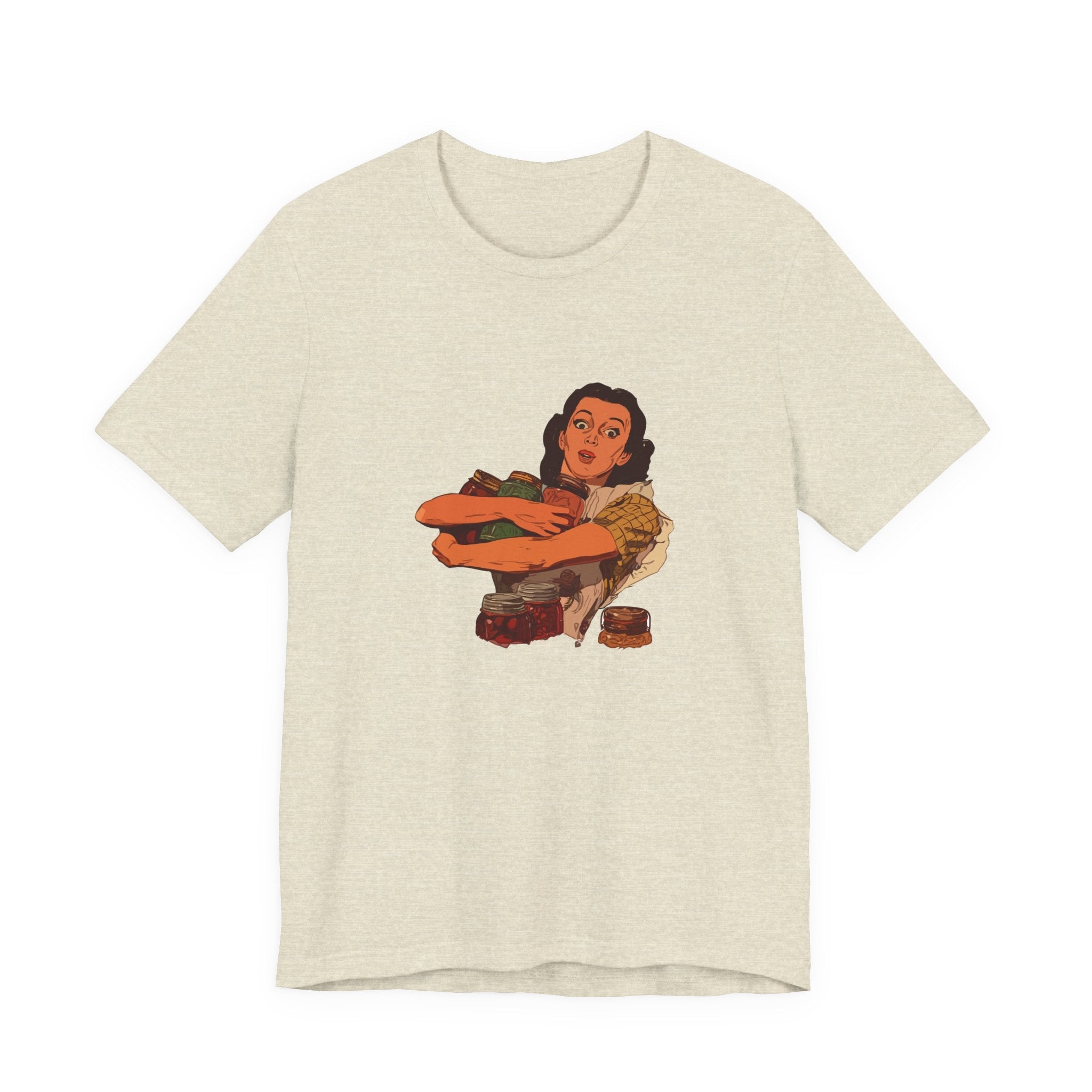POP Culture Classics Carry the Load Unisex Jersey Short Sleeve T-Shirt - POPvault