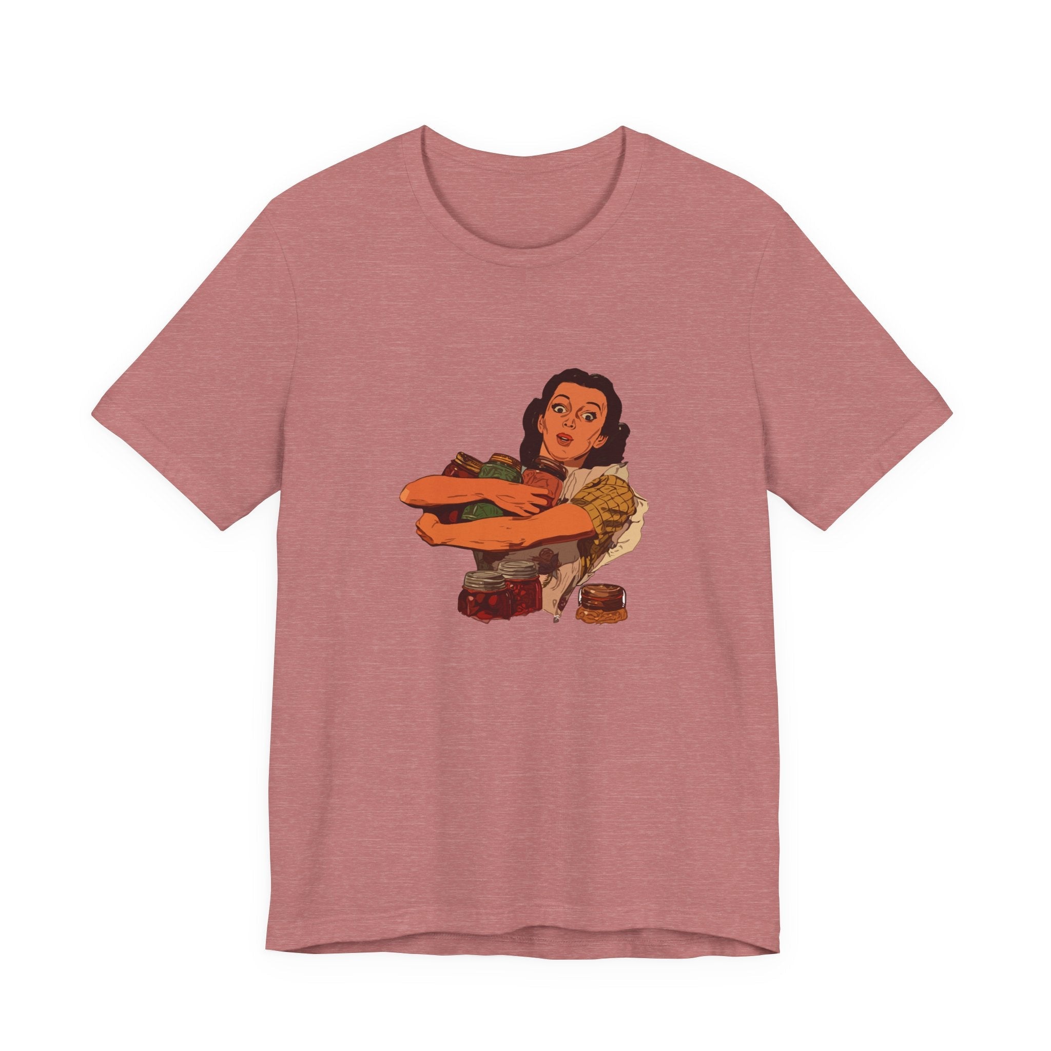 POP Culture Classics Carry the Load Unisex Jersey Short Sleeve T-Shirt - POPvault