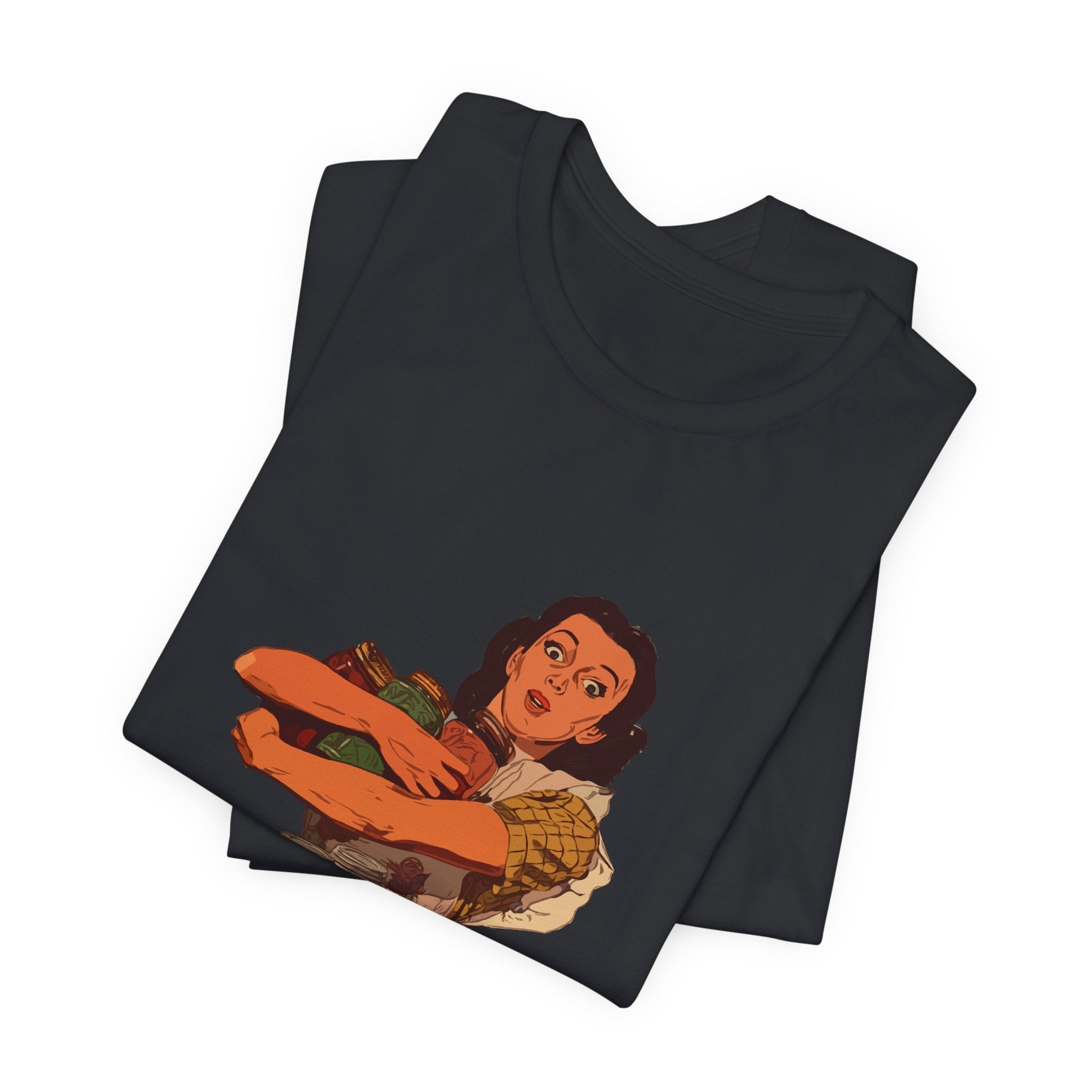 POP Culture Classics Carry the Load Unisex Jersey Short Sleeve T-Shirt - POPvault