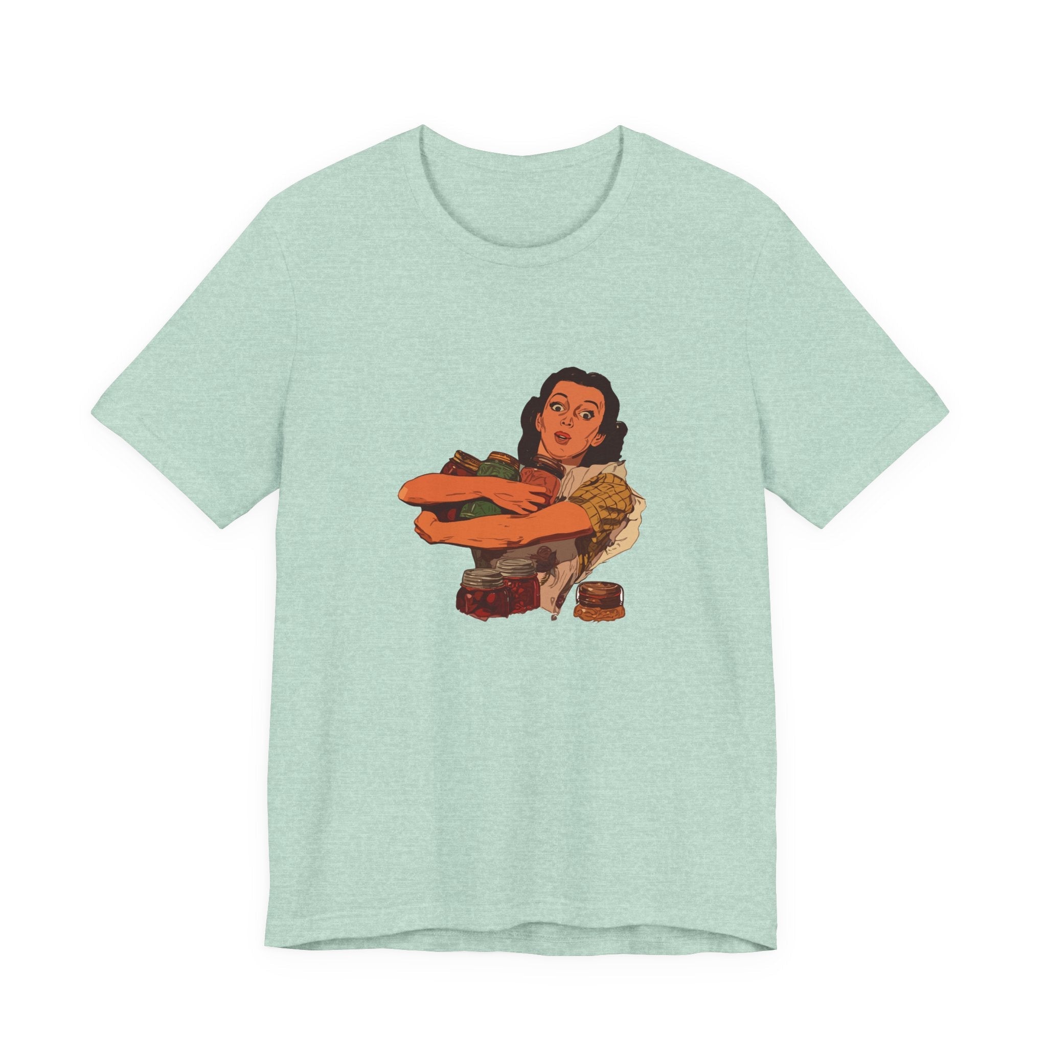 POP Culture Classics Carry the Load Unisex Jersey Short Sleeve T-Shirt - POPvault