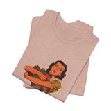 POP Culture Classics Carry the Load Unisex Jersey Short Sleeve T-Shirt - POPvault