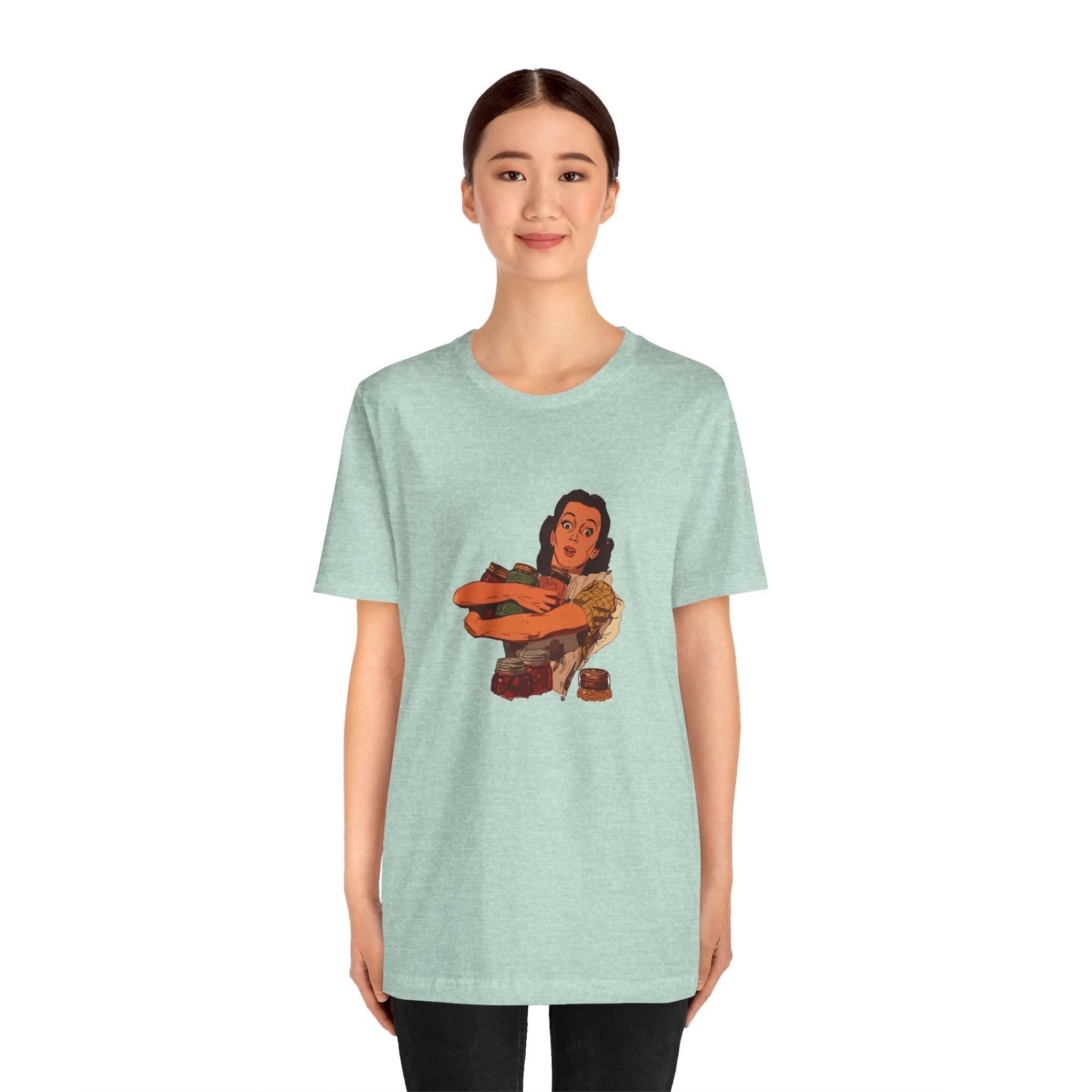 POP Culture Classics Carry the Load Unisex Jersey Short Sleeve T-Shirt - POPvault