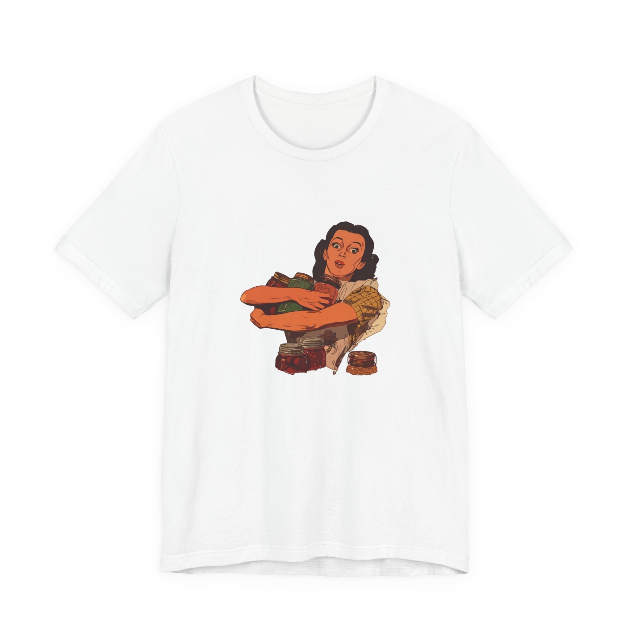 POP Culture Classics Carry the Load Unisex Jersey Short Sleeve T-Shirt - POPvault