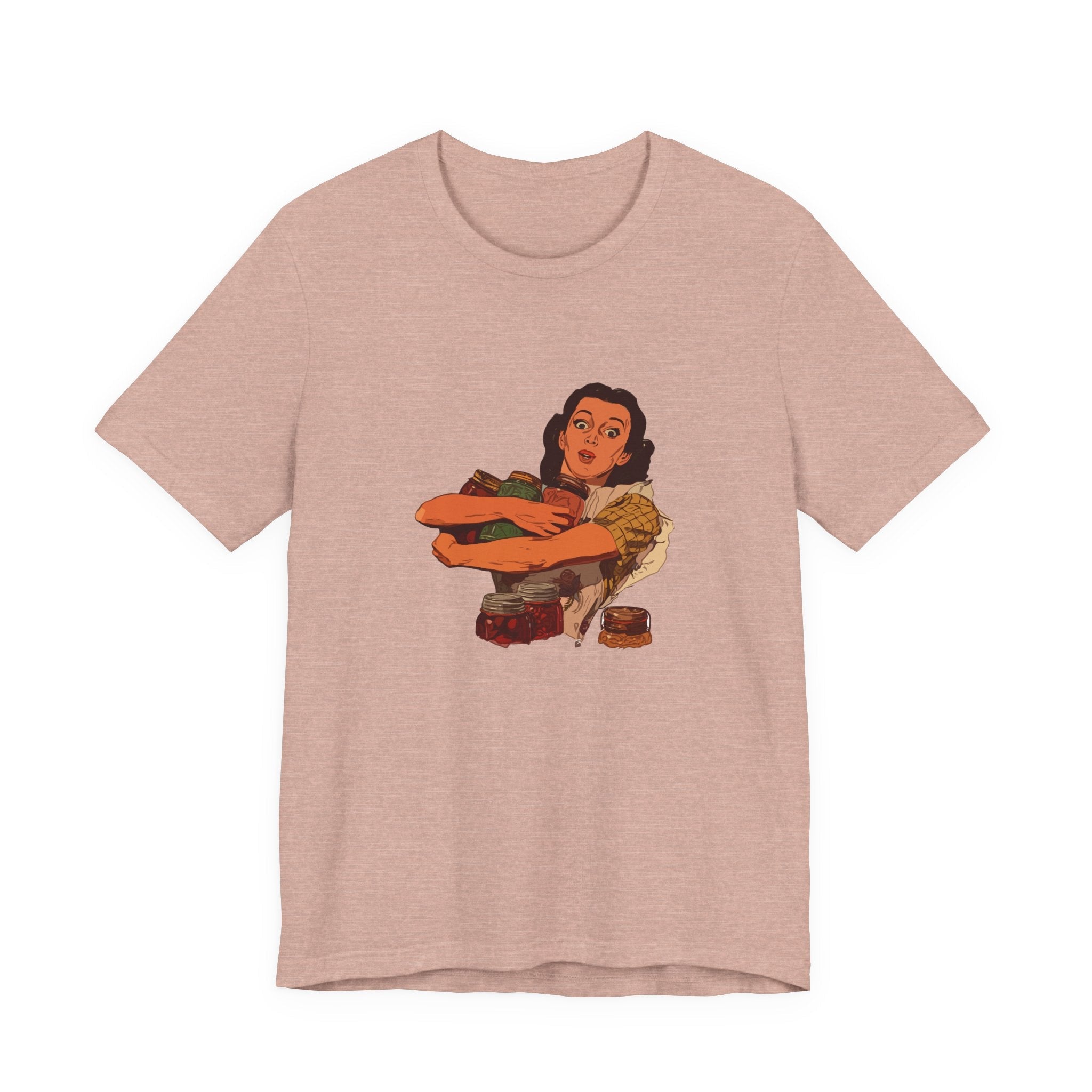 POP Culture Classics Carry the Load Unisex Jersey Short Sleeve T-Shirt - POPvault