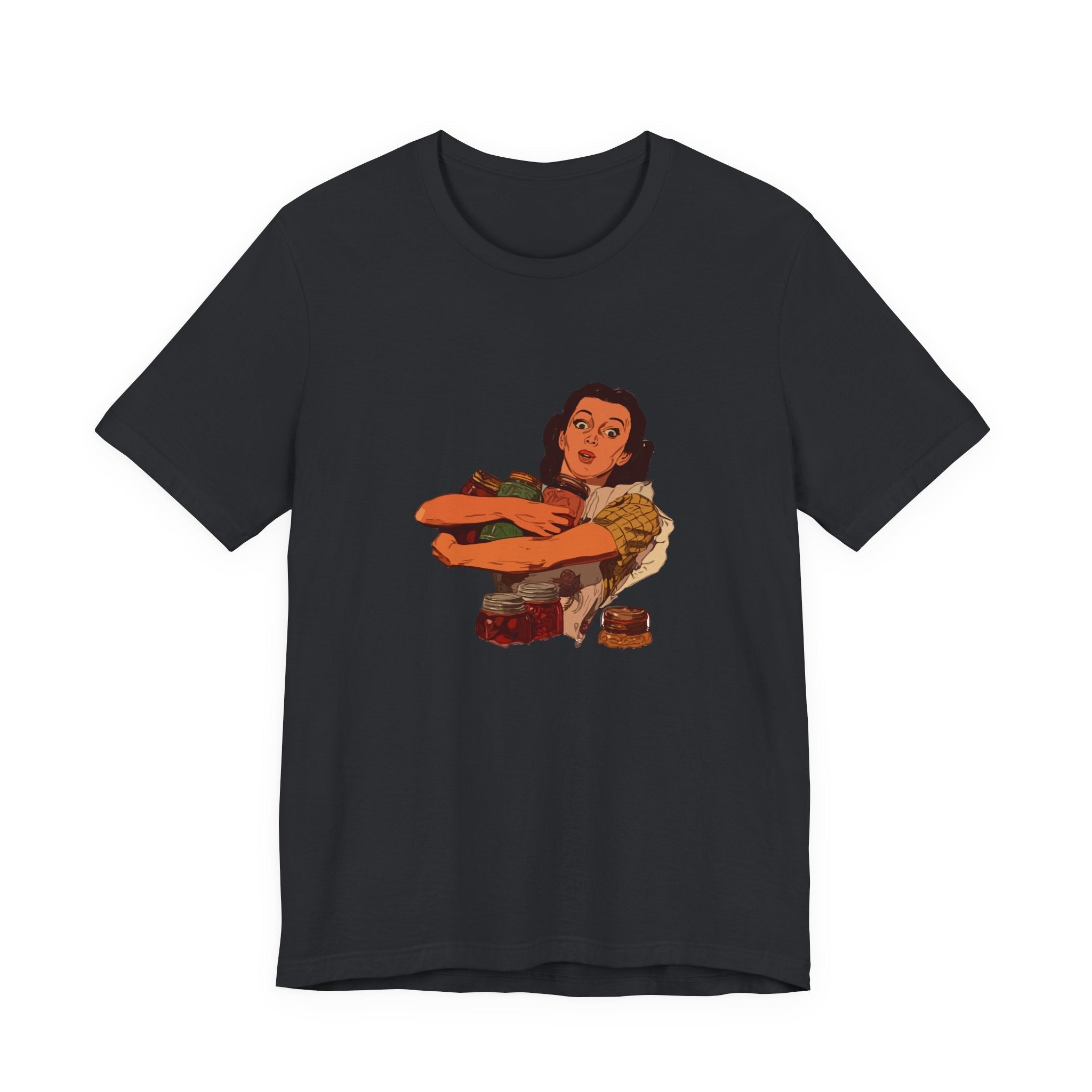 POP Culture Classics Carry the Load Unisex Jersey Short Sleeve T-Shirt - POPvault