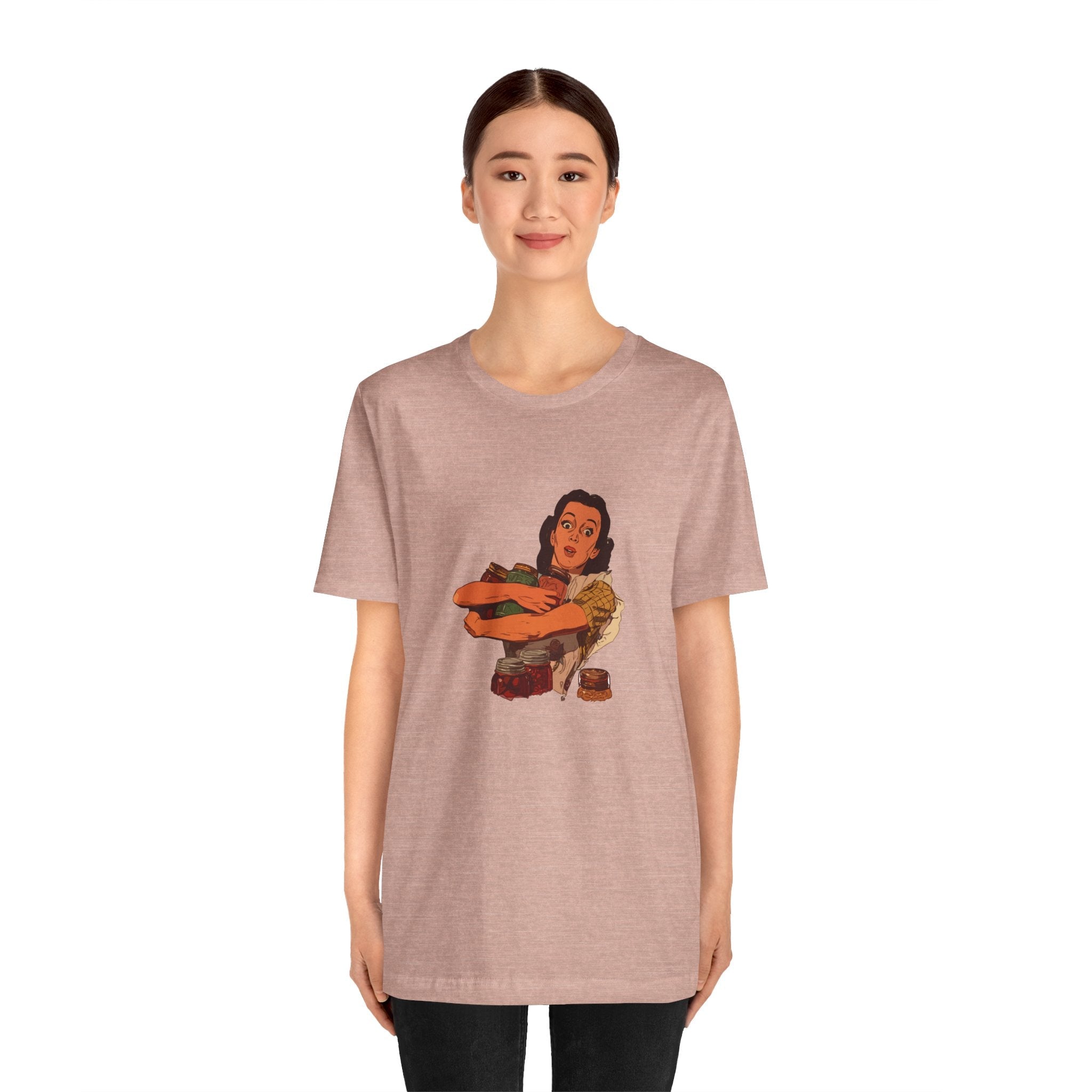 POP Culture Classics Carry the Load Unisex Jersey Short Sleeve T-Shirt - POPvault