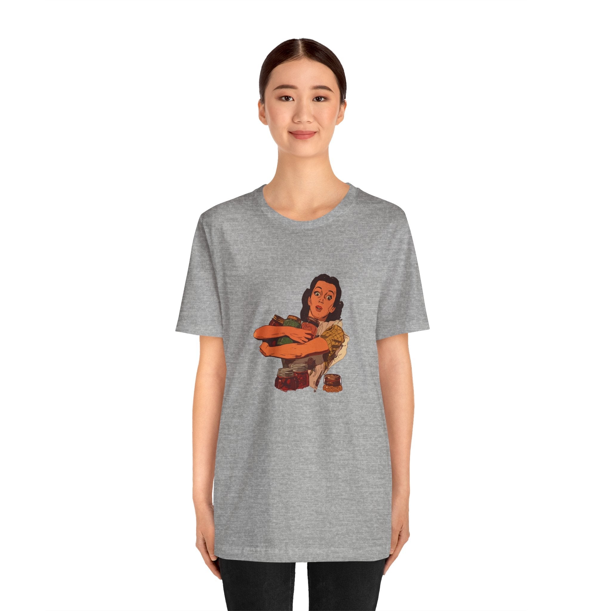 POP Culture Classics Carry the Load Unisex Jersey Short Sleeve T-Shirt - POPvault