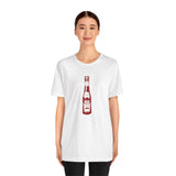 POP Culture Classics Catsup Unisex Jersey Short Sleeve T-Shirt - POPvault
