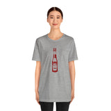 POP Culture Classics Catsup Unisex Jersey Short Sleeve T-Shirt - POPvault