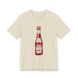 POP Culture Classics Catsup Unisex Jersey Short Sleeve T-Shirt - POPvault