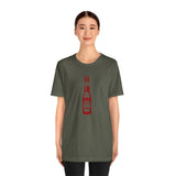 POP Culture Classics Catsup Unisex Jersey Short Sleeve T-Shirt - POPvault