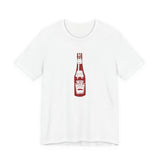 POP Culture Classics Catsup Unisex Jersey Short Sleeve T-Shirt - POPvault