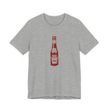 POP Culture Classics Catsup Unisex Jersey Short Sleeve T-Shirt - POPvault