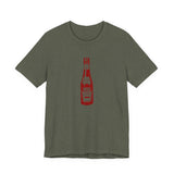 POP Culture Classics Catsup Unisex Jersey Short Sleeve T-Shirt - POPvault