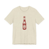 POP Culture Classics Catsup Unisex Jersey Short Sleeve T-Shirt - POPvault