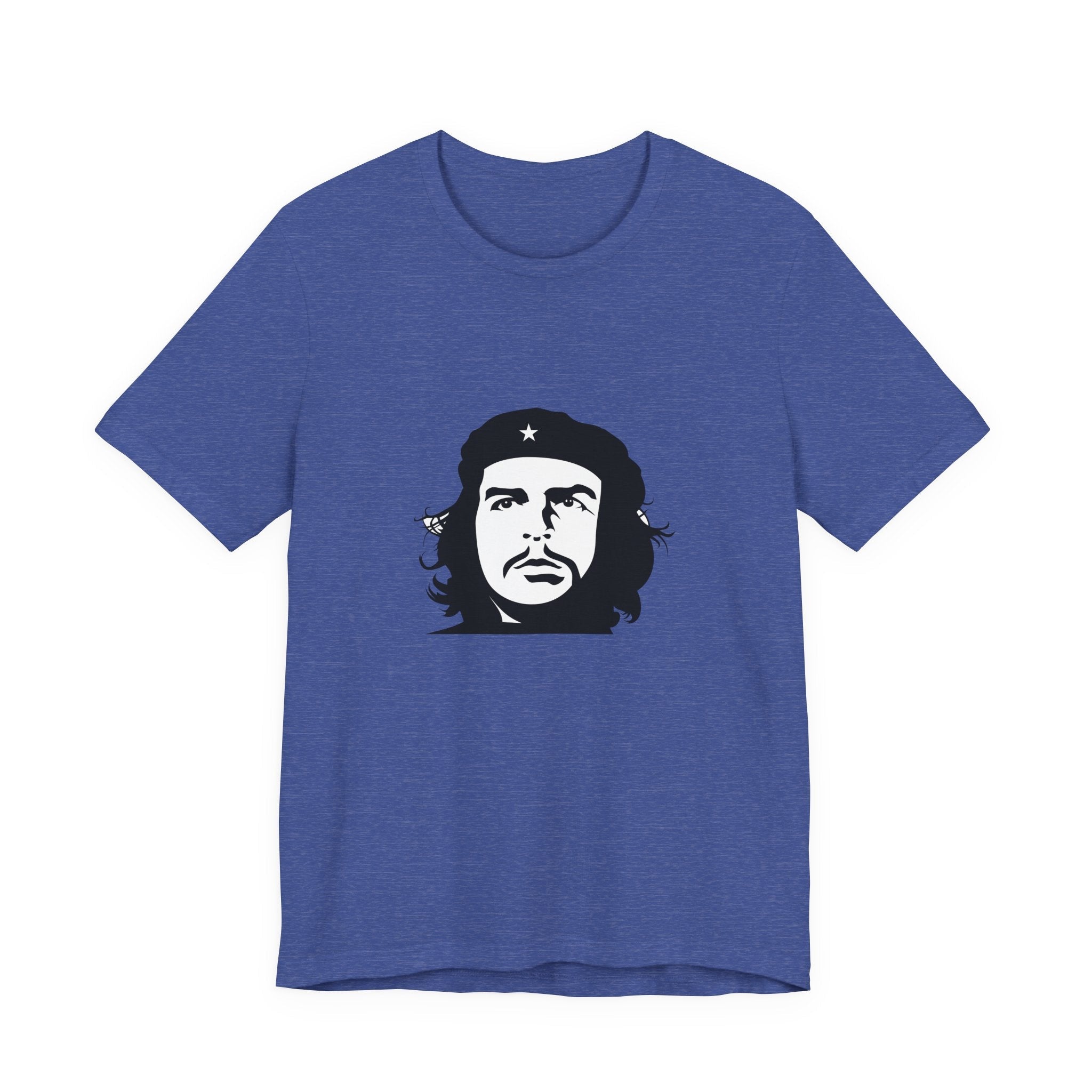 POP Culture Classics Che Unisex Jersey Short Sleeve T-Shirt - POPvault