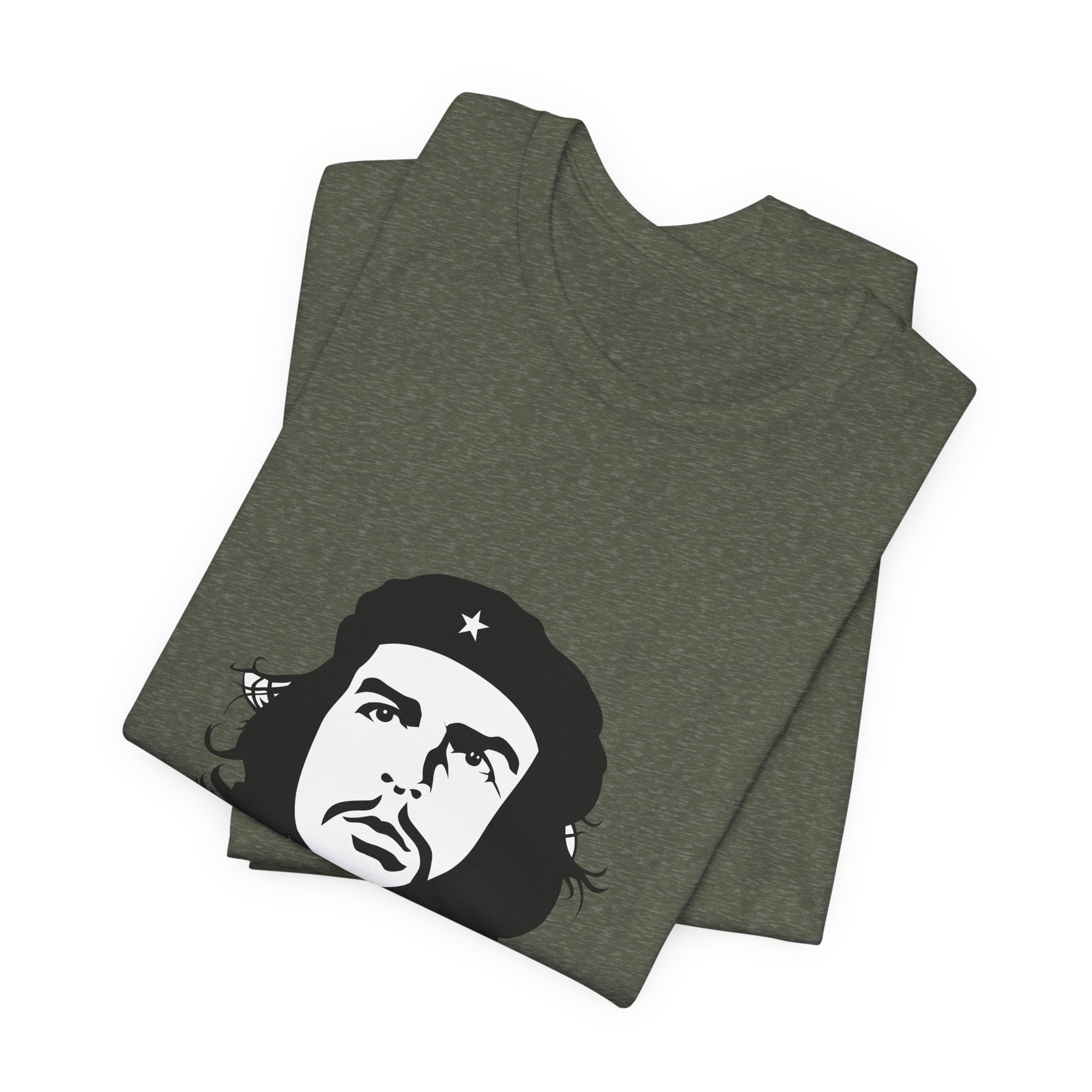 POP Culture Classics Che Unisex Jersey Short Sleeve T-Shirt - POPvault
