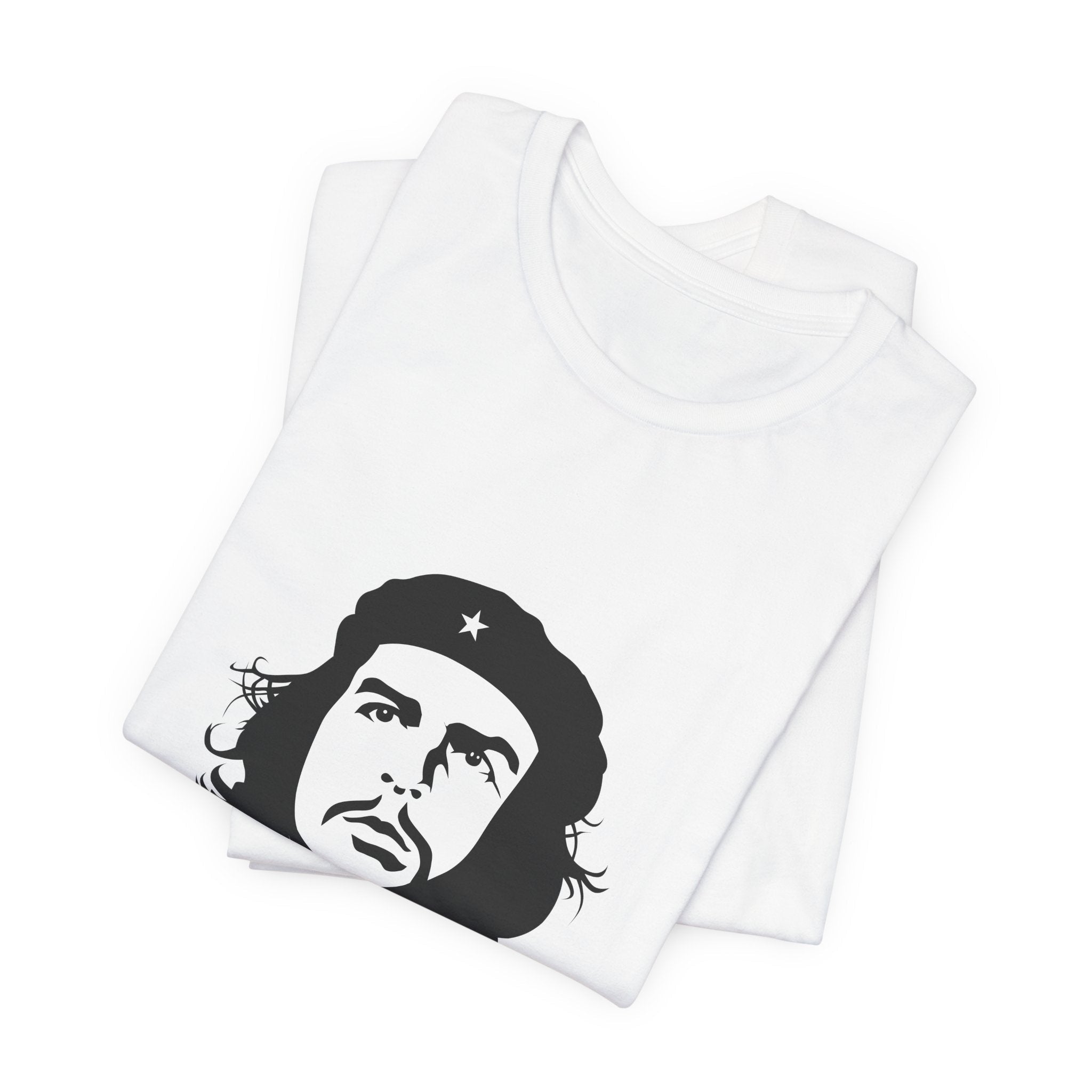 POP Culture Classics Che Unisex Jersey Short Sleeve T-Shirt - POPvault