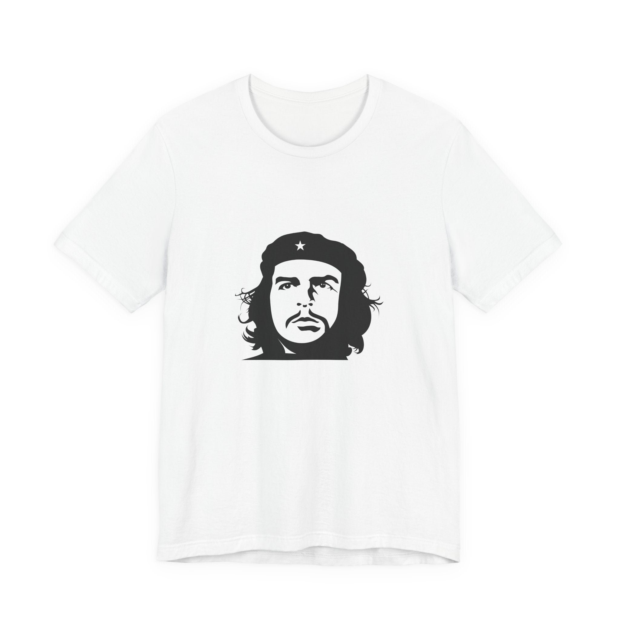 POP Culture Classics Che Unisex Jersey Short Sleeve T-Shirt - POPvault