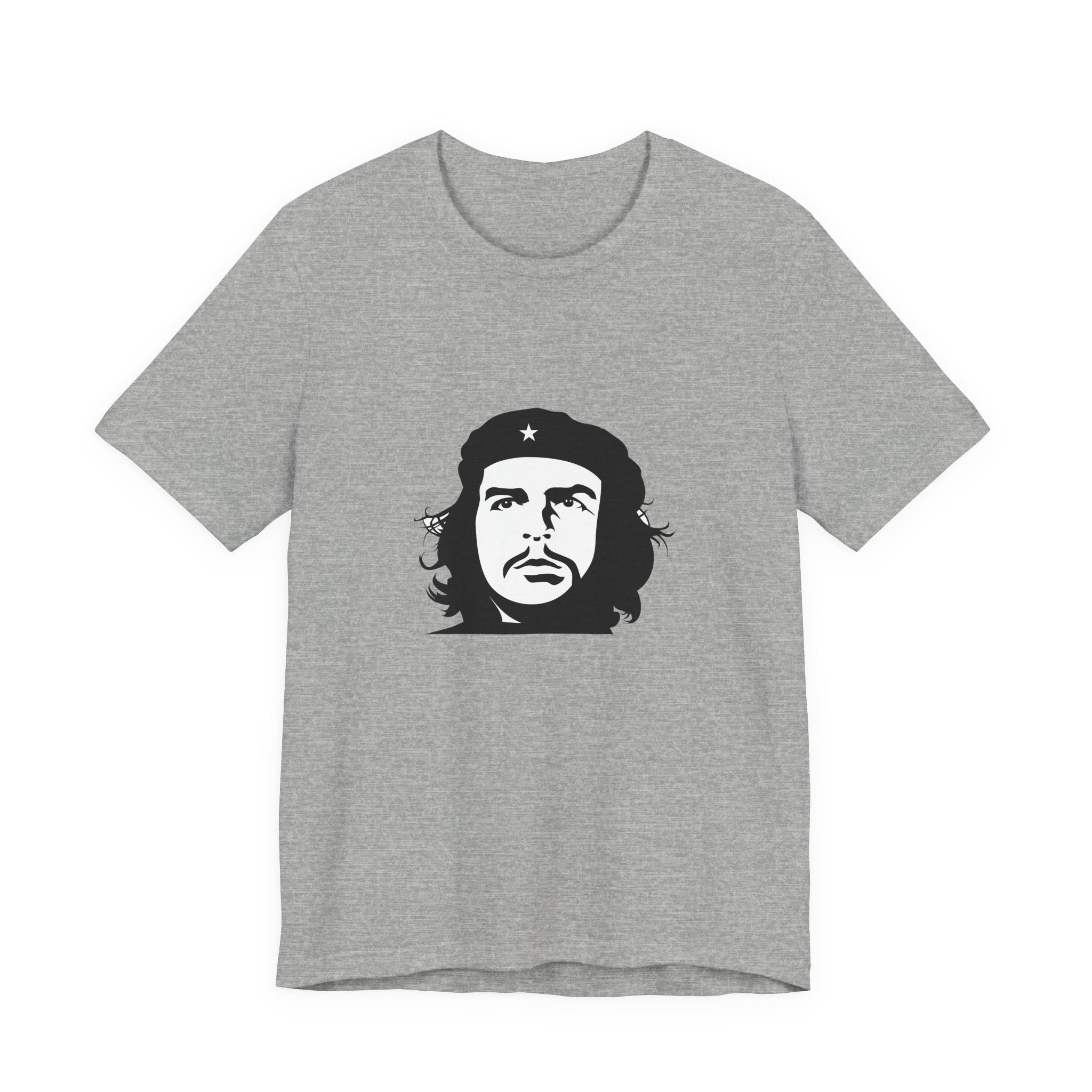 POP Culture Classics Che Unisex Jersey Short Sleeve T-Shirt - POPvault