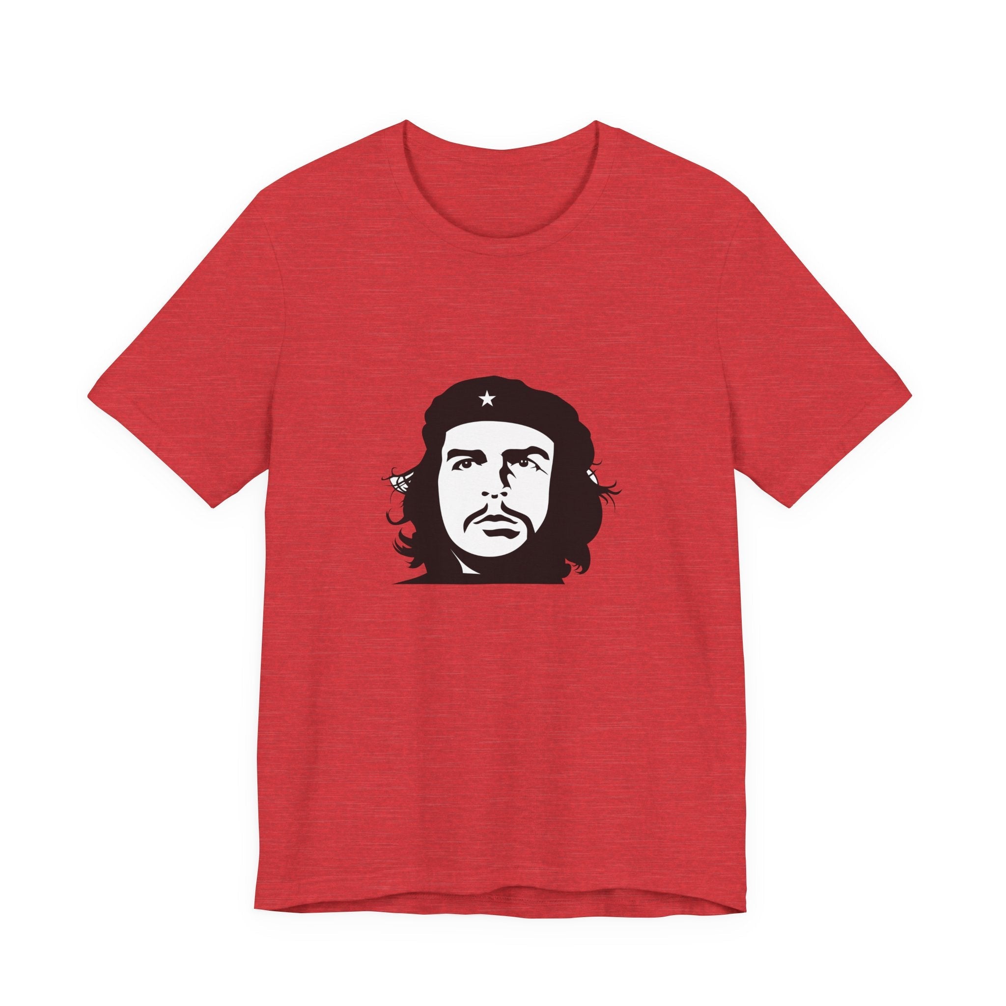 POP Culture Classics Che Unisex Jersey Short Sleeve T-Shirt - POPvault