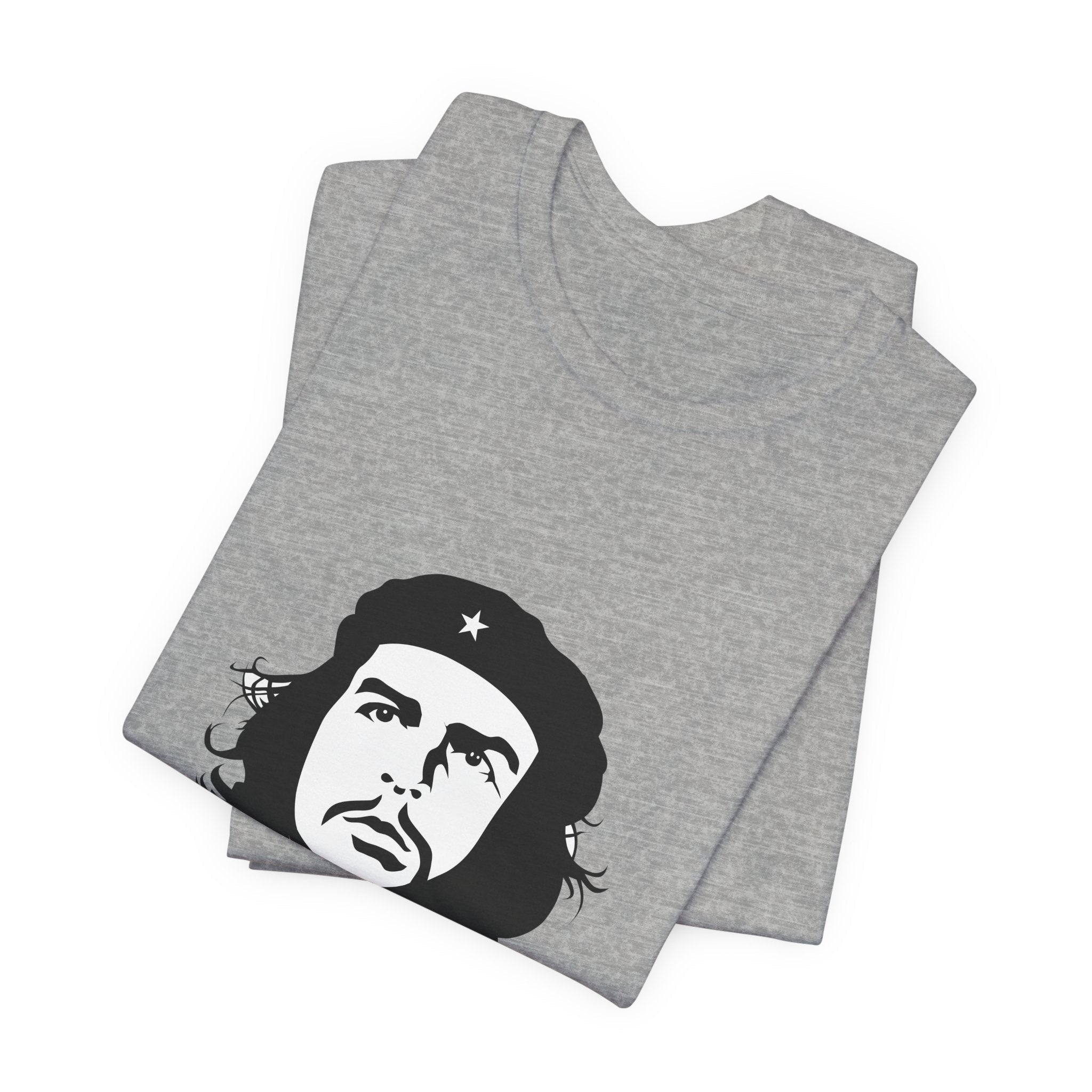POP Culture Classics Che Unisex Jersey Short Sleeve T-Shirt - POPvault