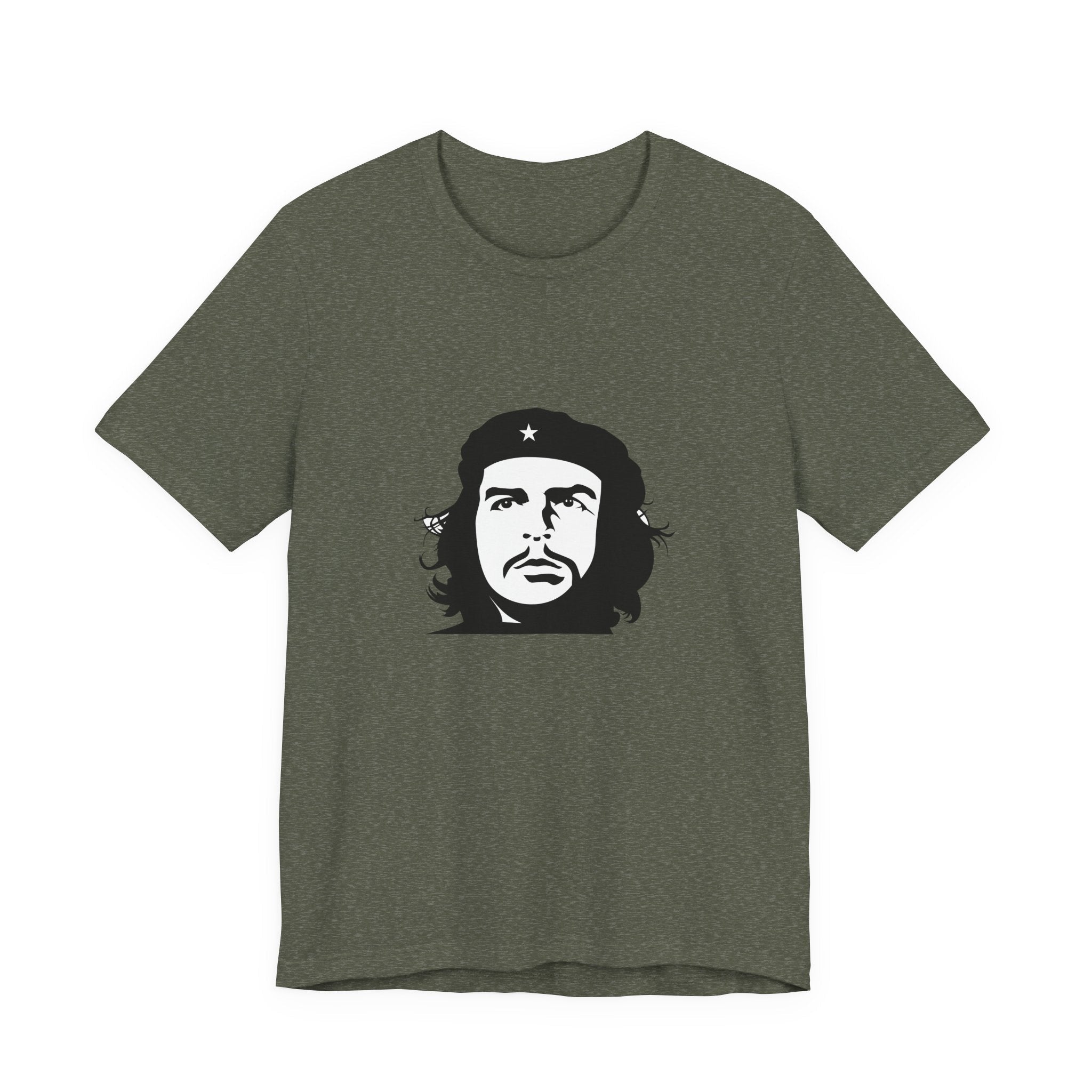 POP Culture Classics Che Unisex Jersey Short Sleeve T-Shirt - POPvault