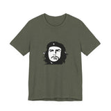 POP Culture Classics Che Unisex Jersey Short Sleeve T-Shirt - POPvault