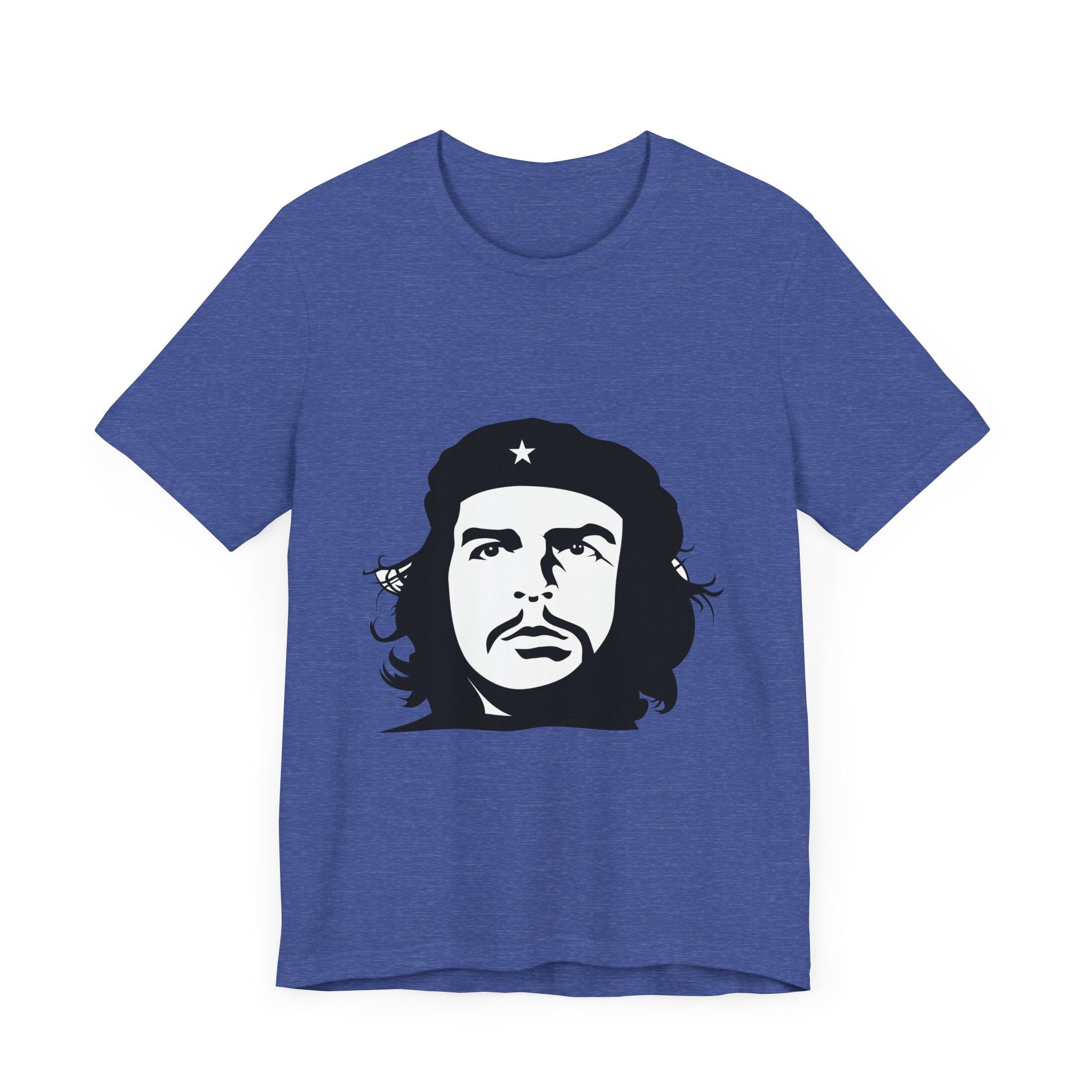 POP Culture Classics Che Unisex Jersey Short Sleeve T-Shirt - POPvault
