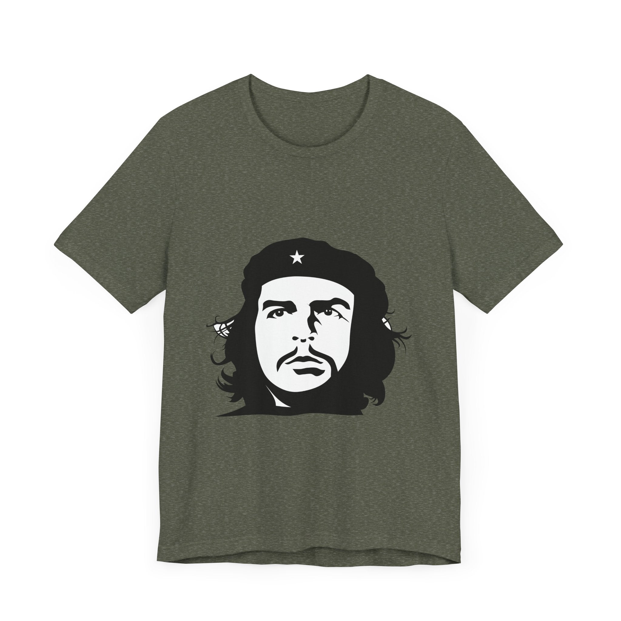 POP Culture Classics Che Unisex Jersey Short Sleeve T-Shirt - POPvault
