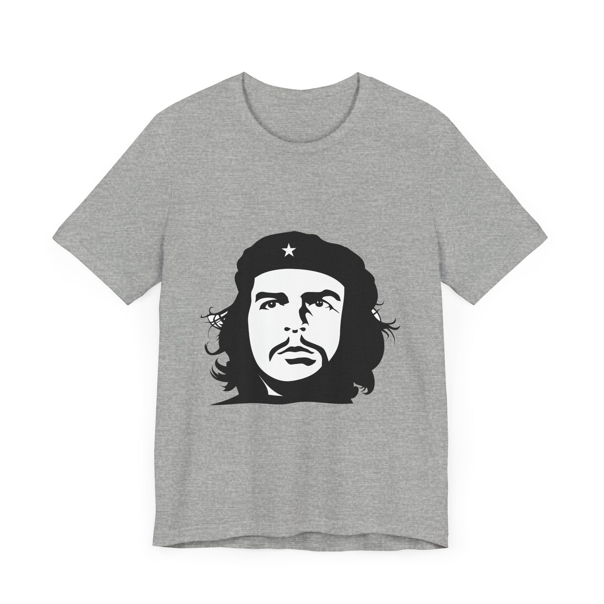 POP Culture Classics Che Unisex Jersey Short Sleeve T-Shirt - POPvault