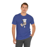 POP Culture Classics Chef Unisex Jersey Short Sleeve T-Shirt - POPvault
