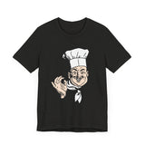 POP Culture Classics Chef Unisex Jersey Short Sleeve T-Shirt - POPvault