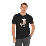 POP Culture Classics Chef Unisex Jersey Short Sleeve T-Shirt - POPvault