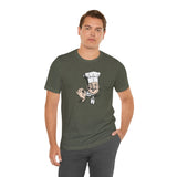POP Culture Classics Chef Unisex Jersey Short Sleeve T-Shirt - POPvault