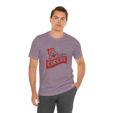 POP Culture Classics Circus Unisex Jersey Short Sleeve T-Shirt - POPvault