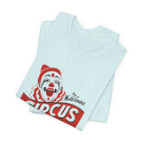 POP Culture Classics Circus Unisex Jersey Short Sleeve T-Shirt - POPvault