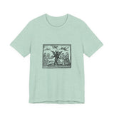 POP Culture Classics Dance With the Devil Unisex Jersey Short Sleeve T-Shirt - POPvault