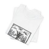 POP Culture Classics Dance With the Devil Unisex Jersey Short Sleeve T-Shirt - POPvault