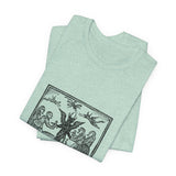POP Culture Classics Dance With the Devil Unisex Jersey Short Sleeve T-Shirt - POPvault