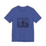 POP Culture Classics Dance With the Devil Unisex Jersey Short Sleeve T-Shirt - POPvault
