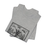 POP Culture Classics Dance With the Devil Unisex Jersey Short Sleeve T-Shirt - POPvault