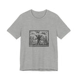 POP Culture Classics Dance With the Devil Unisex Jersey Short Sleeve T-Shirt - POPvault