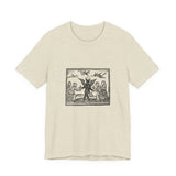 POP Culture Classics Dance With the Devil Unisex Jersey Short Sleeve T-Shirt - POPvault